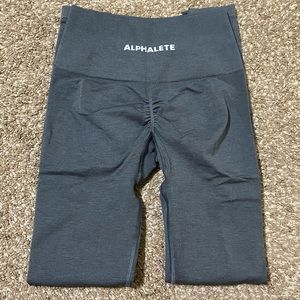 Amplify leggings Charcoal XS